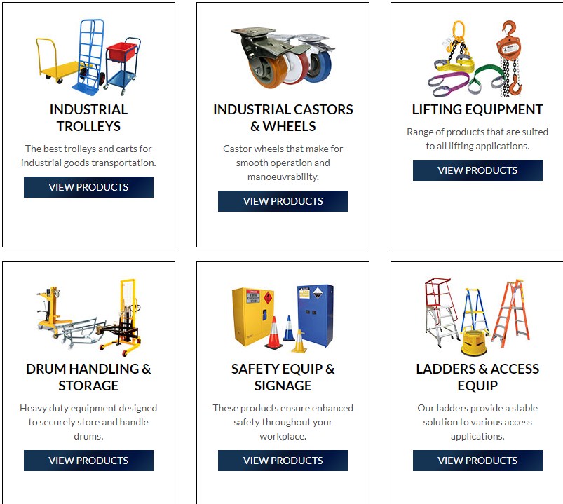 Material Handling & Industrial Lift Equipment | Toyota Forklifts